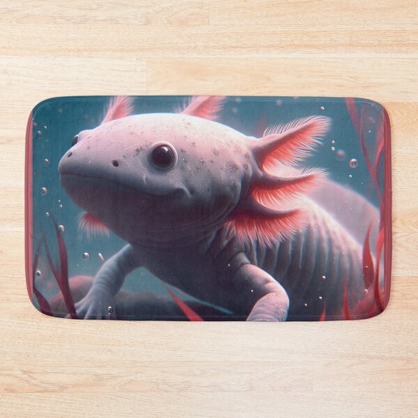 Item preview, Axolotl Art #22 | Axolotl Lovers designed and sold by ksgraphics222.