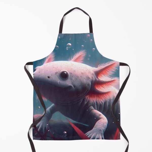 Item preview, Axolotl Art #22 | Axolotl Lovers designed and sold by ksgraphics222.