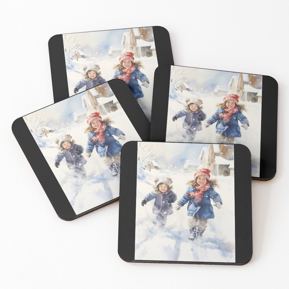 Item preview, Coasters (Set of 4) designed and sold by CamilleNorris.