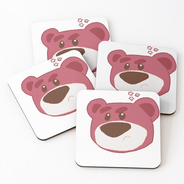 Item preview, Lotso designed and sold by Mikayla Walker.