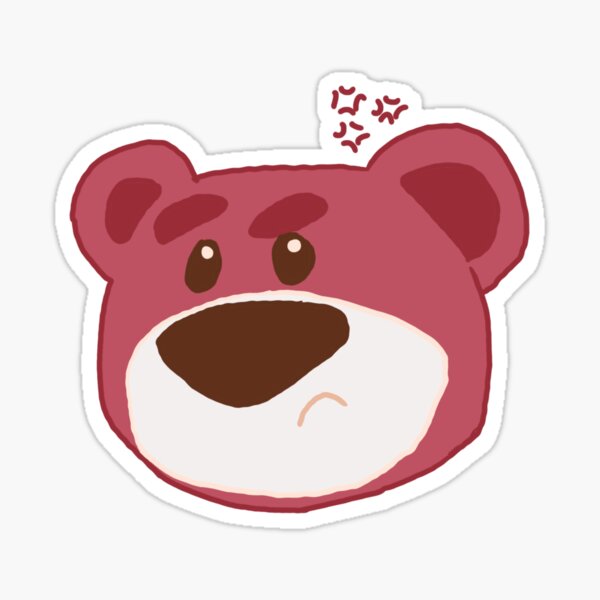 Lotso Sticker