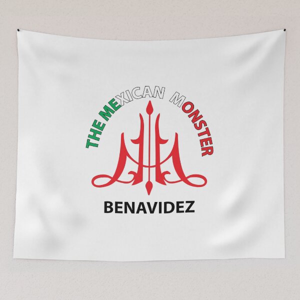 Item preview, DAVID BENAVIDEZ THE MEXICAN MONSTER designed and sold by estudio3e.