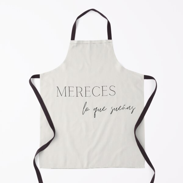 Item preview, Mereces lo que sueñas, You deserve what you dream of designed and sold by MotivaBoutique.