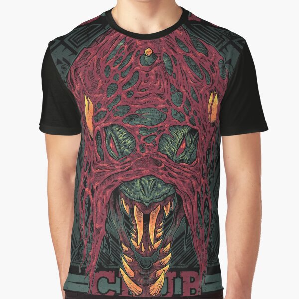 Hunting Club: Vaal Graphic T-Shirt