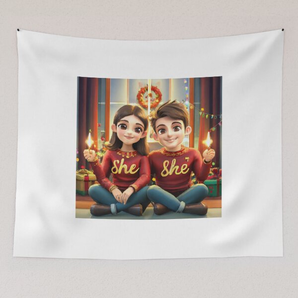Item preview, JingleThread Designs designed and sold by KGOLDFITNESS.