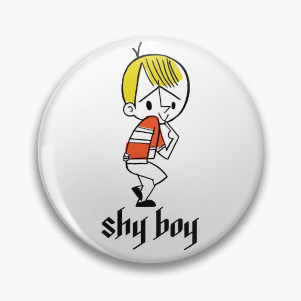 Item preview, Shy Boy designed and sold by Phil Marden.