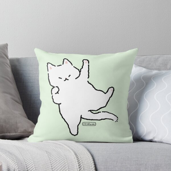 Artikelvorschau, Laienkatze (Türkische Angora) entworfen und verkauft von SRabb.