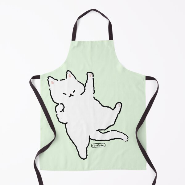 Item preview, Gato laico (angora turca) designed and sold by SRabb.