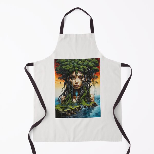 Item preview, Beautyful Sister Nature; Once with Earth; designed and sold by StickerApe.