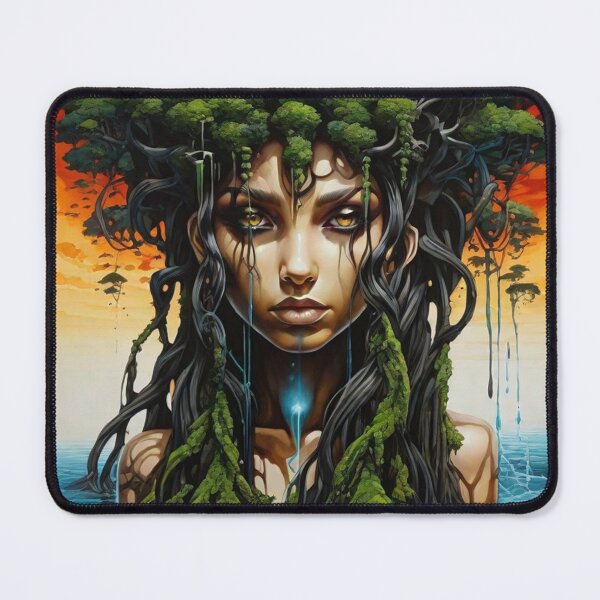 Item preview,  Beautyful Sister Nature; Once with Earth; designed and sold by StickerApe.