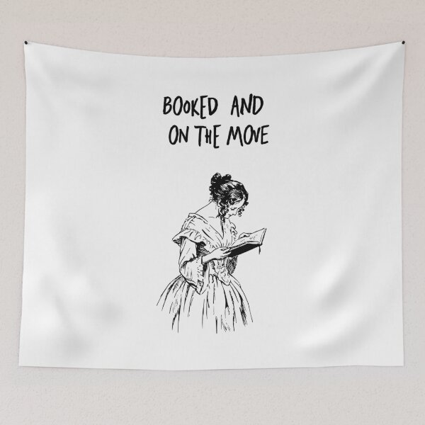 Item preview, Booked  and   on the move designed and sold by ayaato.