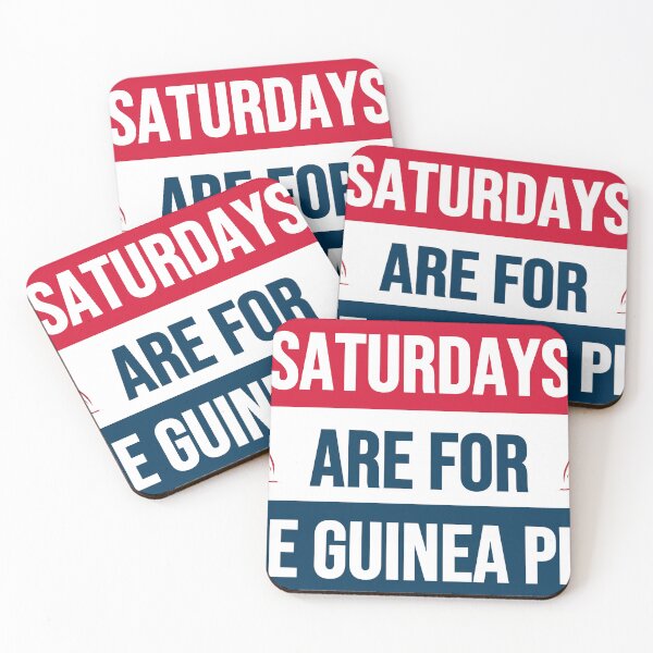 Item preview, Saturdays are for the guinea pigs designed and sold by Blinka-PIGUE.