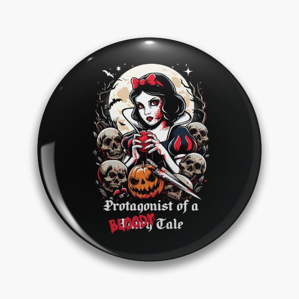 Item preview, Snow White and the Poisoned Apple designed and sold by LookByLau.