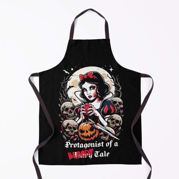 Item preview, Snow White and the Poisoned Apple designed and sold by LookByLau.