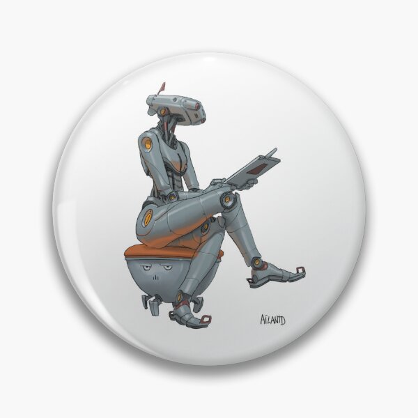 Item preview, Working AIs designed and sold by Ailantd.