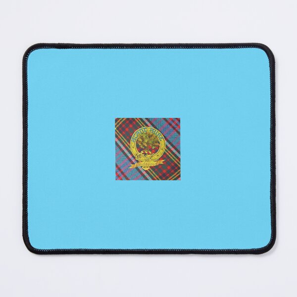Item preview, Anderson Clan Tartan, Name, Motto and Emblem designed and sold by Richard H. Jones.
