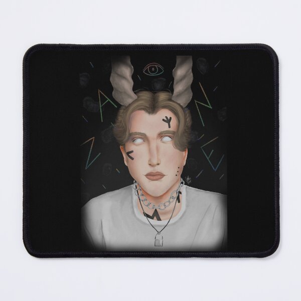 Item preview, Zane (Portrait) designed and sold by Shyla Seepersad.