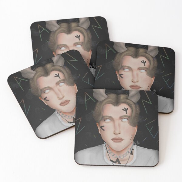 Item preview, Zane (Portrait) designed and sold by Shyla Seepersad.