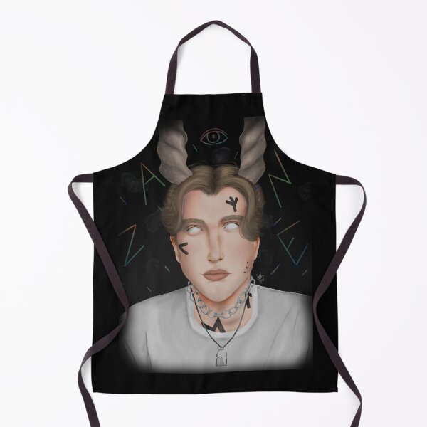 Item preview, Zane (Portrait) designed and sold by Shyla Seepersad.