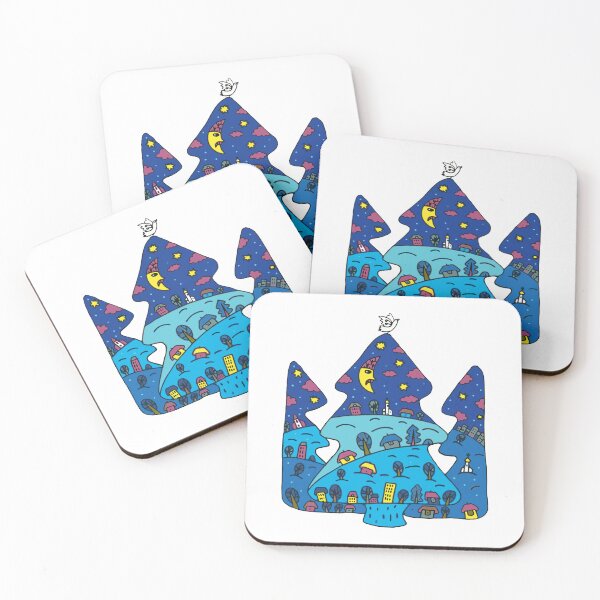 Item preview, Ukraine Xmas Tryzub Festive Ukrainian Trident - Christmas Edition designed and sold by Aide.