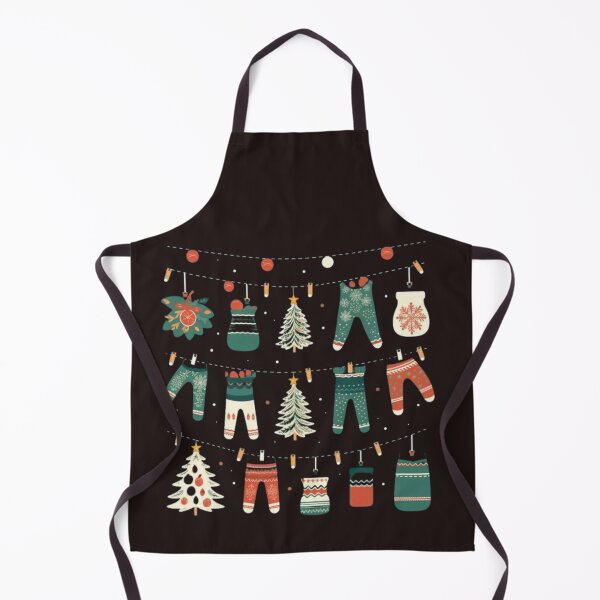 Item preview, Santa Claus' Laundry Line designed and sold by beatriceJHS.
