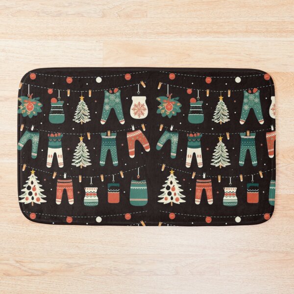 Item preview, Santa Claus' Laundry Line designed and sold by beatriceJHS.