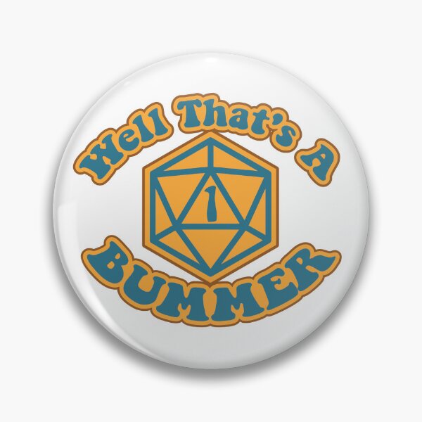 Item preview, Bummer Nat 1 designed and sold by RavensCrestShop.