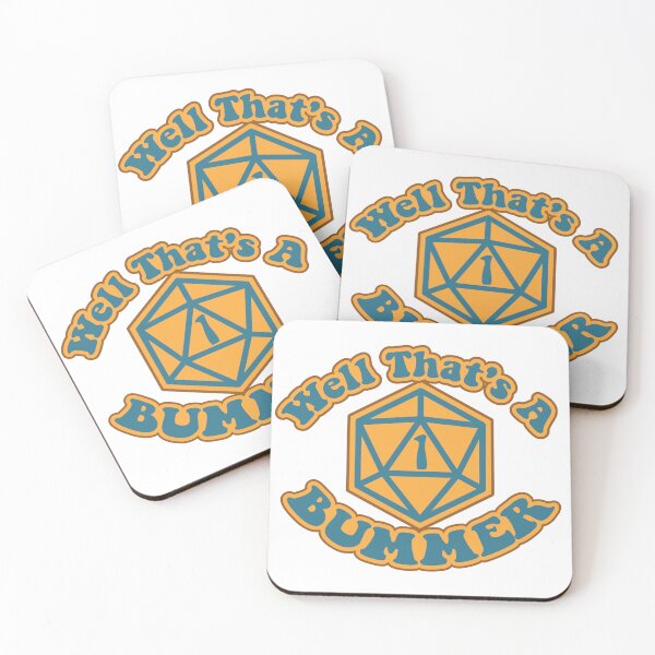 Item preview, Bummer Nat 1 designed and sold by RavensCrestShop.