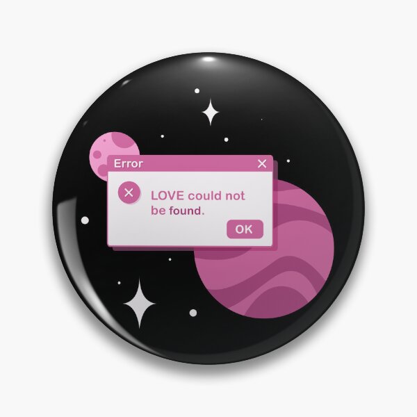 Item preview, Error message designed and sold by MaritzellM.