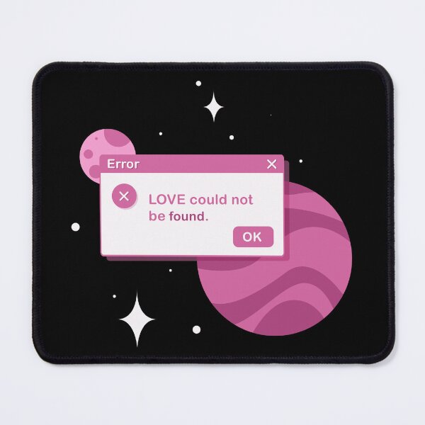 Item preview, Error message designed and sold by MaritzellM.