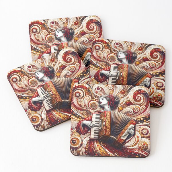 Item preview, Rhapsody in Red designed and sold by the-lamplighter.