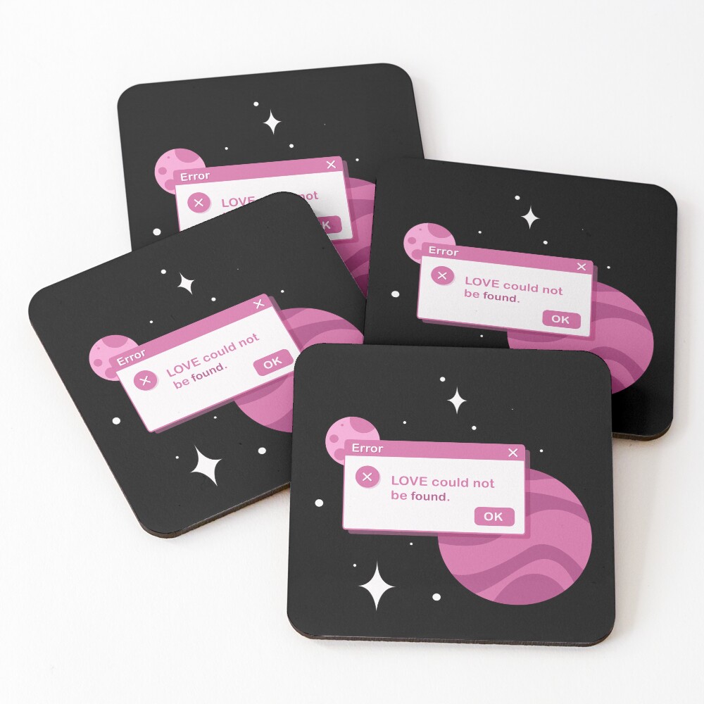 Item preview, Coasters (Set of 4) designed and sold by MaritzellM.