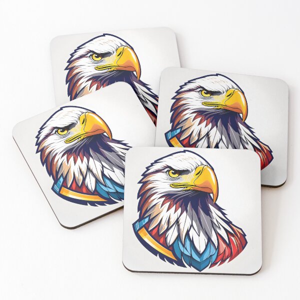 Item preview, Emblematic Eagle Logo designed and sold by Best-Art-32.