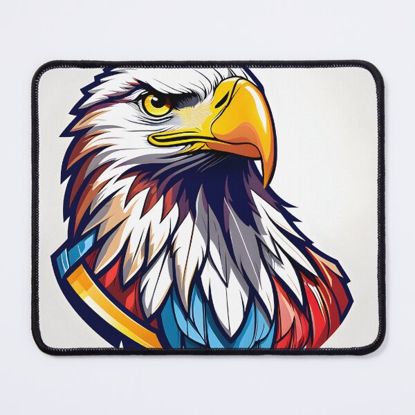 Item preview, Emblematic Eagle Logo designed and sold by Best-Art-32.