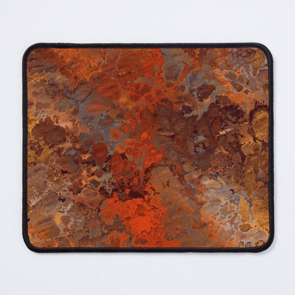 Item preview, Gold and Rust designed and sold by Christy Leigh.
