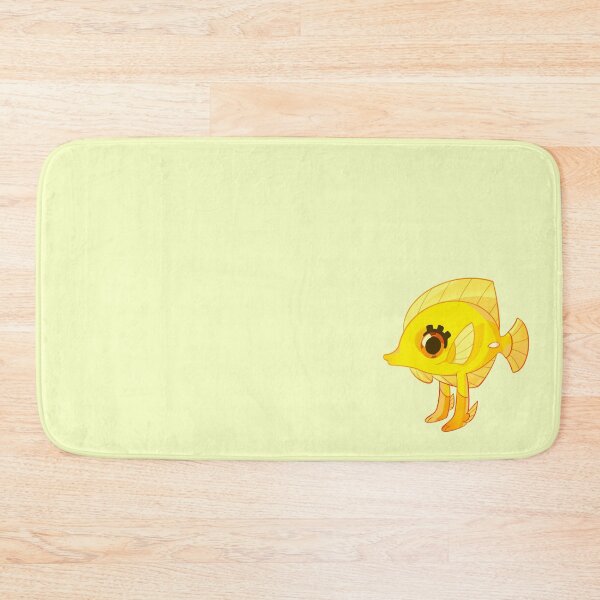 Item preview, Leggy Yellow Tang designed and sold by biscuitart.