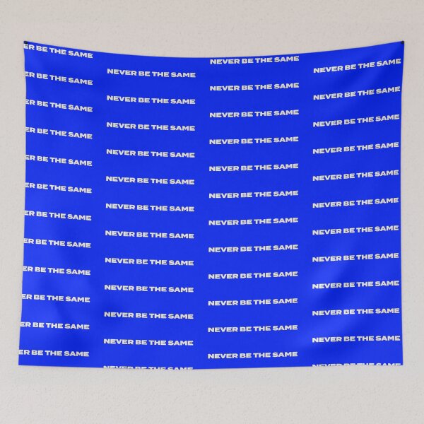 Item preview, Never Be The Same designed and sold by SGLover63.