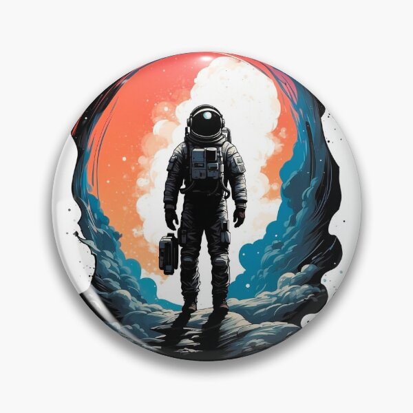 Item preview, ASTRONAUT designed and sold by sferrecamp.