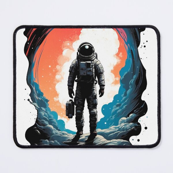 Item preview, ASTRONAUT designed and sold by sferrecamp.
