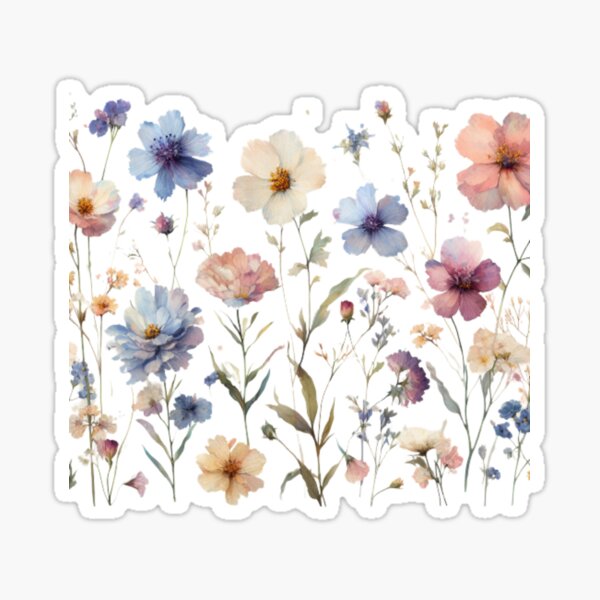 Item preview, Floral Design #1 designed and sold by ecupirate99.