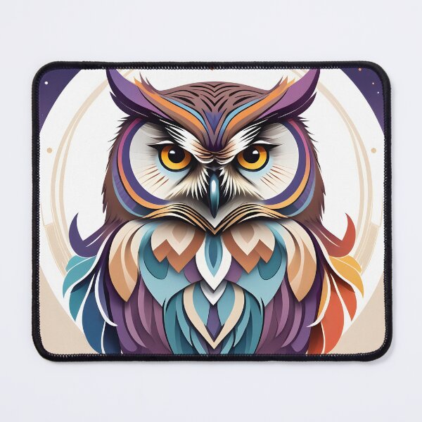 Item preview, Wise Owl Logo designed and sold by Best-Art-32.