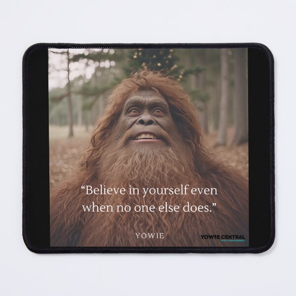 Item preview, Believe in yourself! designed and sold by yowie-central.