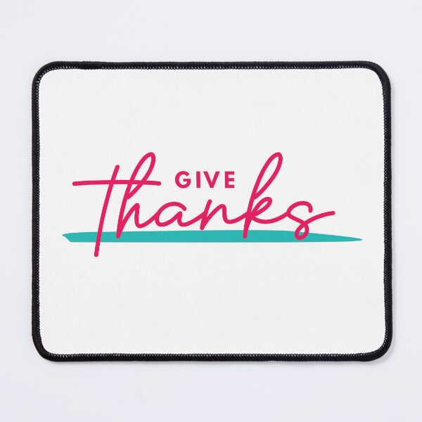 Item preview, Give Thanks designed and sold by newmariaph.