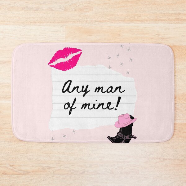 Item preview, Any Man of Mine Shania Twain designed and sold by Femme Pastel Collective.