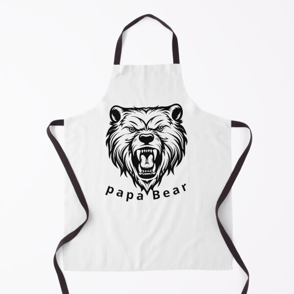 Item preview, papa Bear,T-shirt designed and sold by albertotv250.
