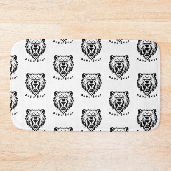 Item preview, papa Bear,T-shirt designed and sold by albertotv250.