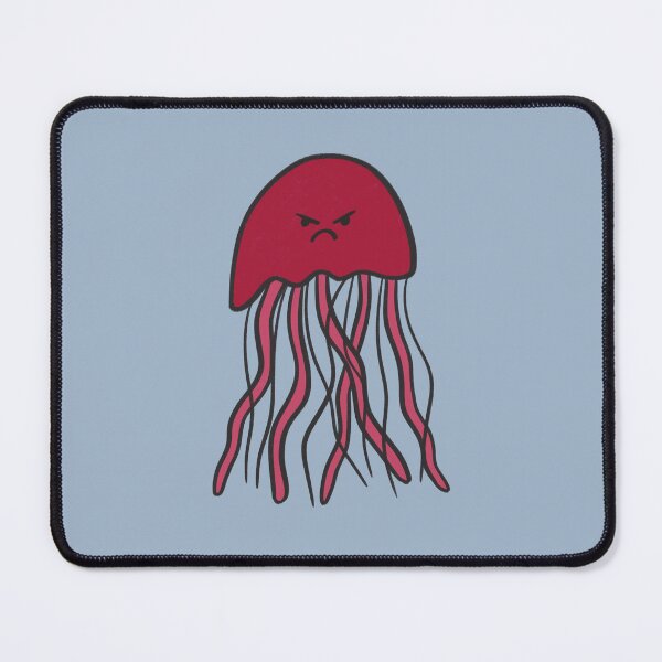 Item preview, Angry Jellyfish designed and sold by srsig designs.
