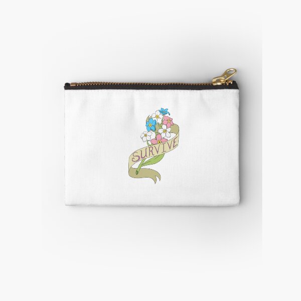 Item preview, Transgender Survive Forget-Me-Not designed and sold by izayaorihara.