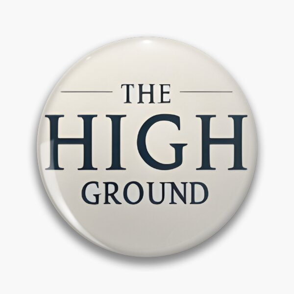 Item preview, The High Ground designed and sold by Day Dreamer.