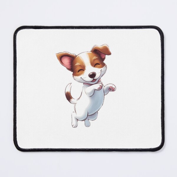 Item preview, Cute Jack Russell designed and sold by ShounenGifts.